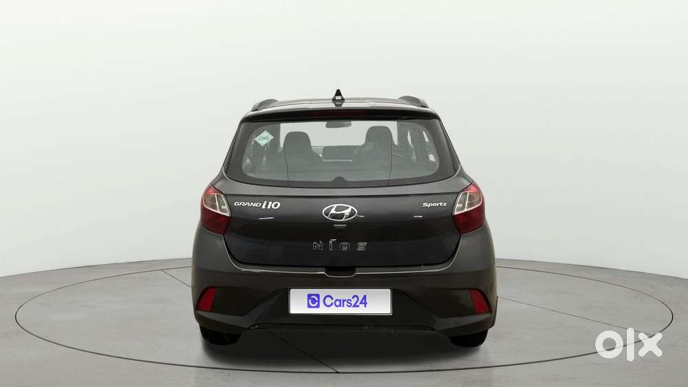 Hyundai Grand I10 Nios 1.2 Kappa Vtvt Sportz Cng, 2021, Cng & Hybrid..