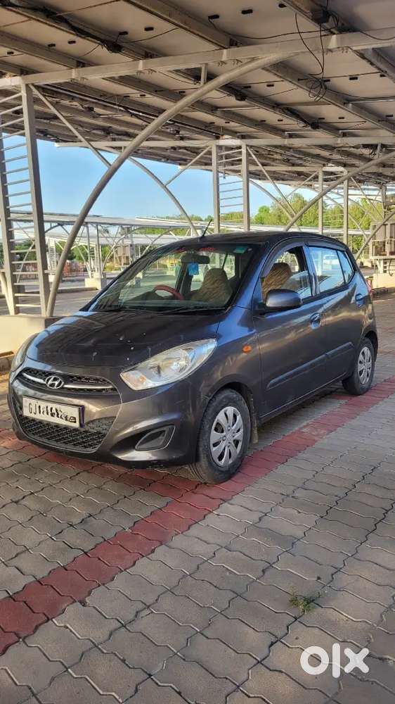 Hyundai I10 2012 Cng & Hybrids Good Condition