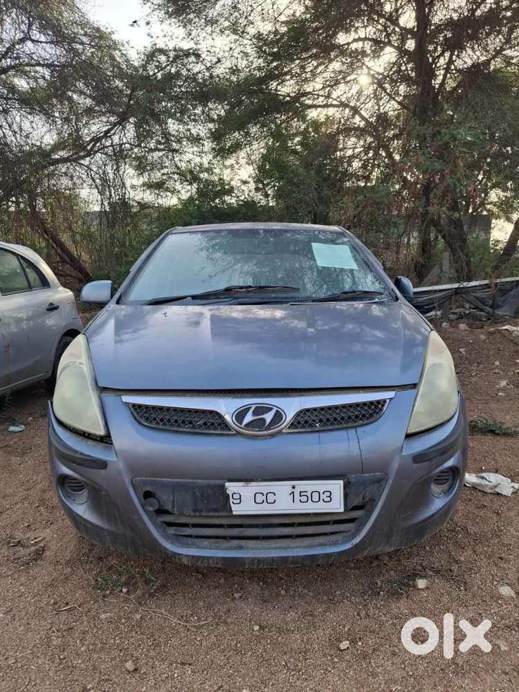 Hyundai I20 Magna, 2010, Petrol