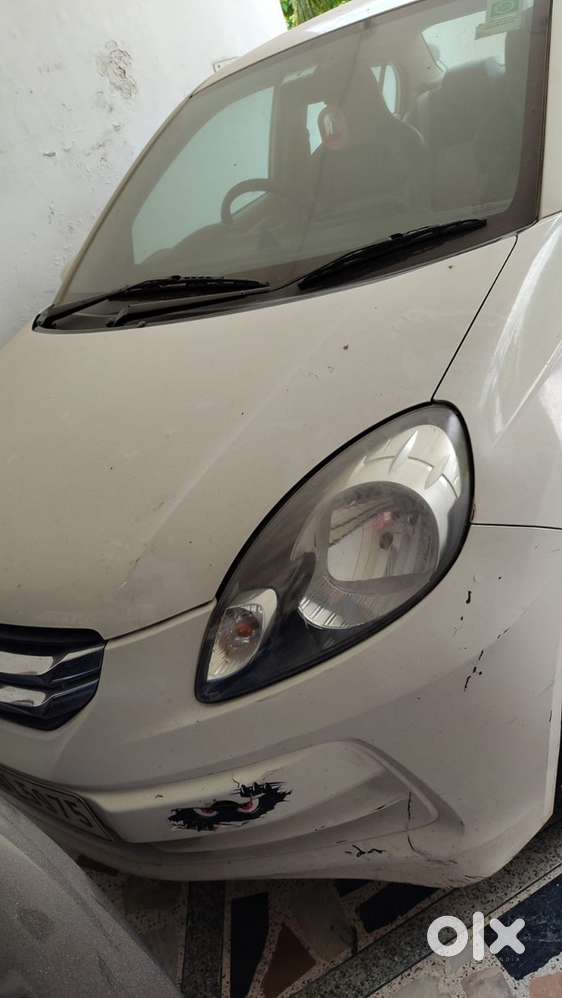 Honda Amaze S Petrol 2018