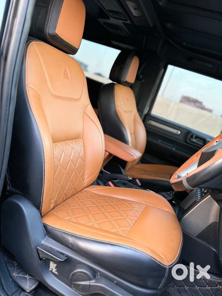 Mahindra Thar Lx Hard Top Diesel Mt Rwd, 2023, Diesel