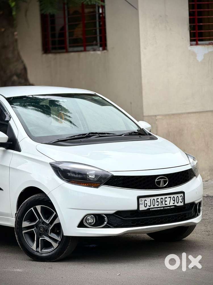 Tata Tigor 1.2 Revotron Xz Option, 2018, Petrol