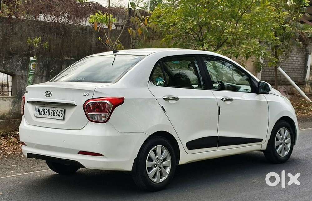 Hyundai Xcent Sx 1.2 (o), 2014, Petrol