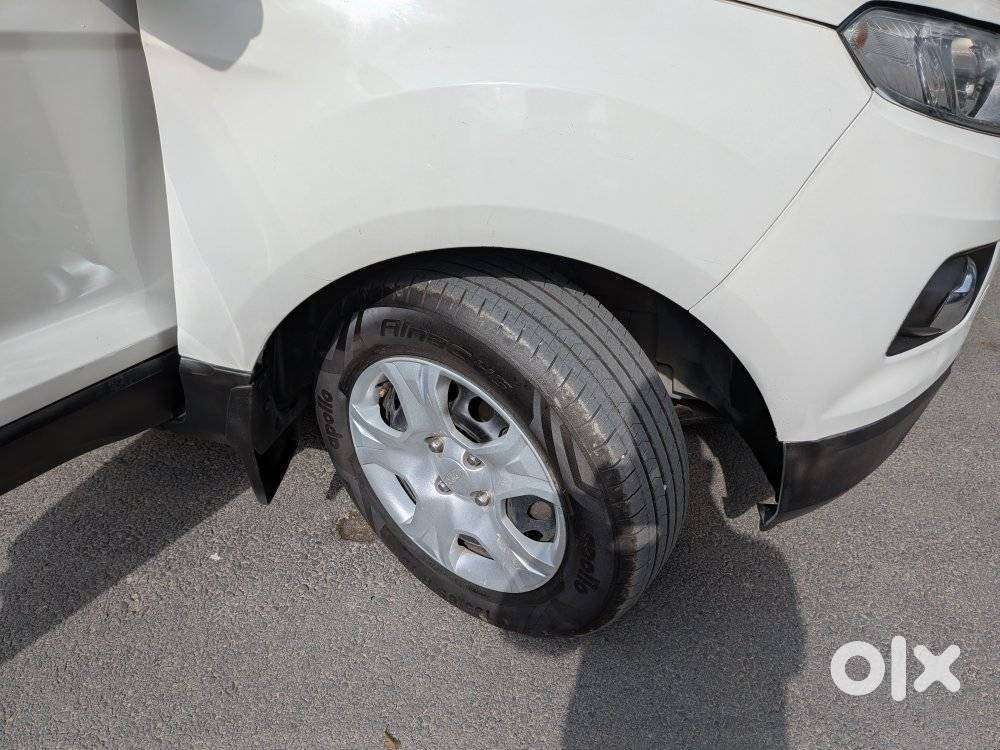 Ford Ecosport 1.5 Tdci Trend, 2016, Diesel