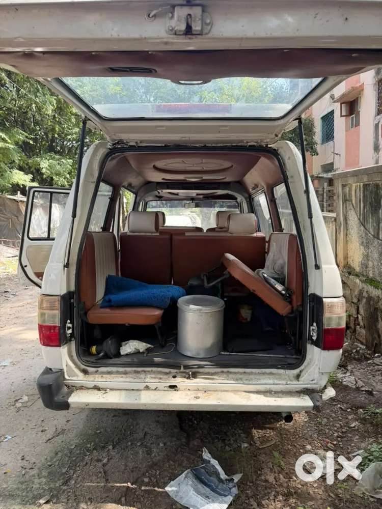 Toyota Qualis Diesel Manual 2003