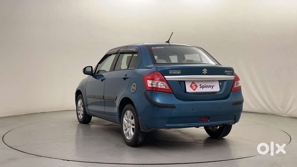 Maruti Suzuki Swift Dzire 1.3 Zxi, 2013, Petrol