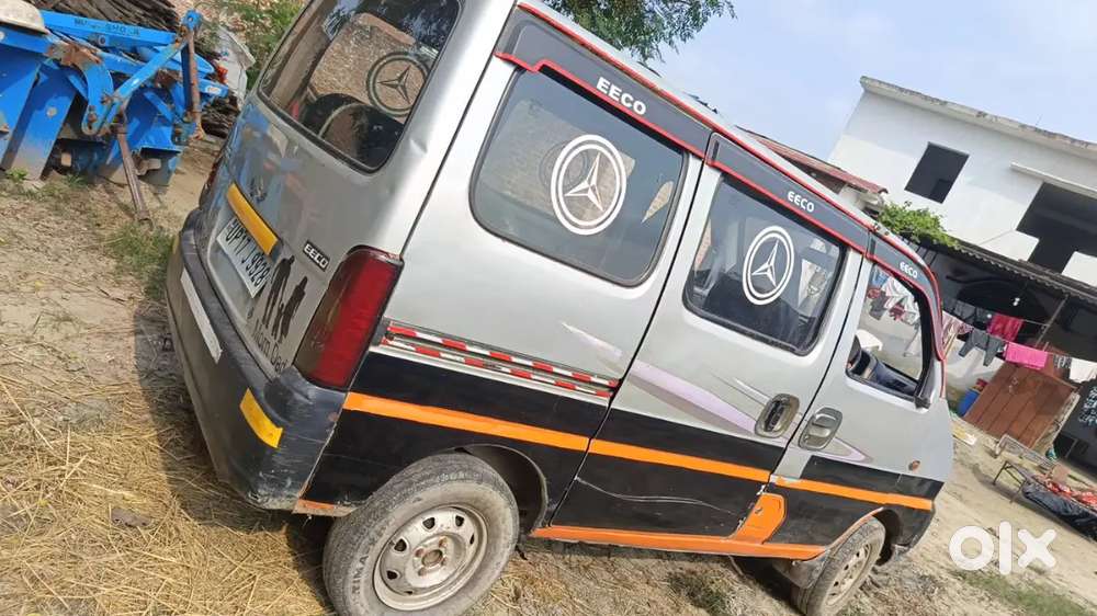 Maruti Suzuki Eeco 2014