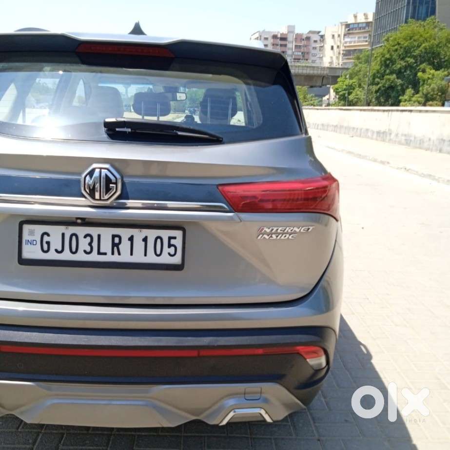 Mg Hector Sharp Dct Petrol, 2021, Petrol