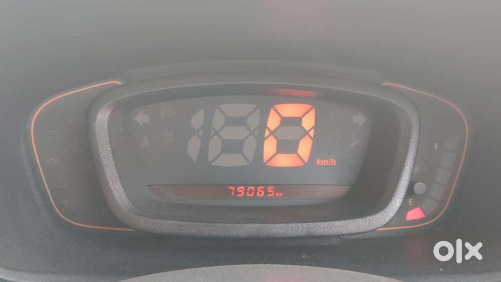 Renault Kwid Rxt 1.0, 2016, Petrol