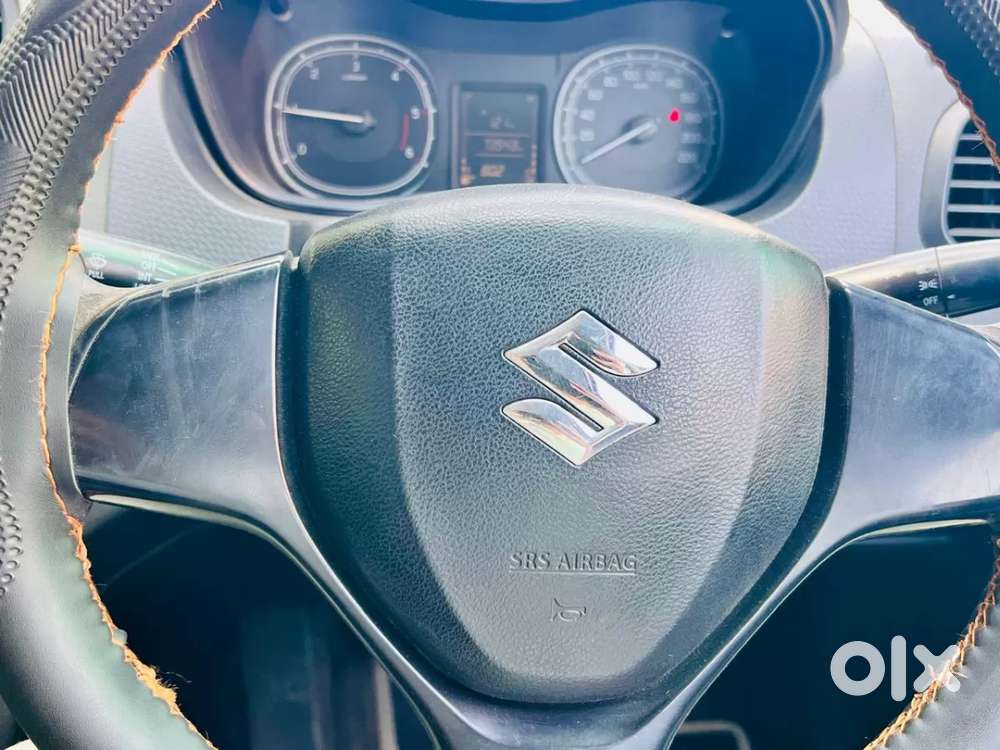 Maruti Suzuki Vitara Brezza Vdi, 2017, Diesel