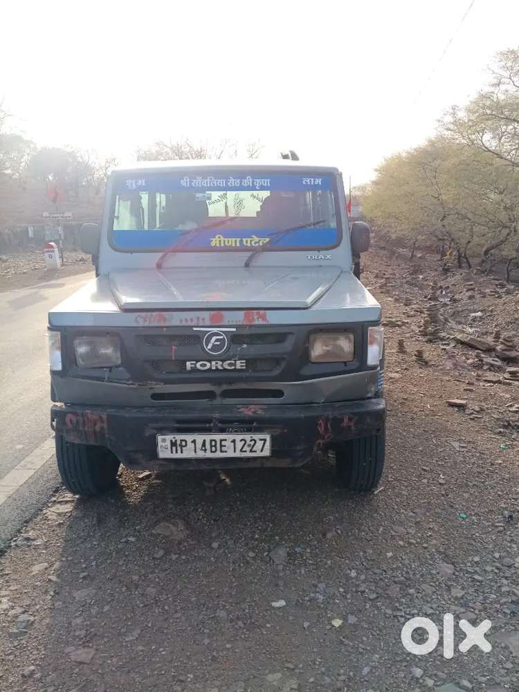 Force Motors Trax Cruiser 2019 डीज़ल Good Condition