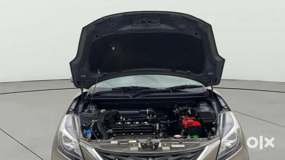 Maruti Suzuki Baleno 1.2 Alpha, 2019, Petrol