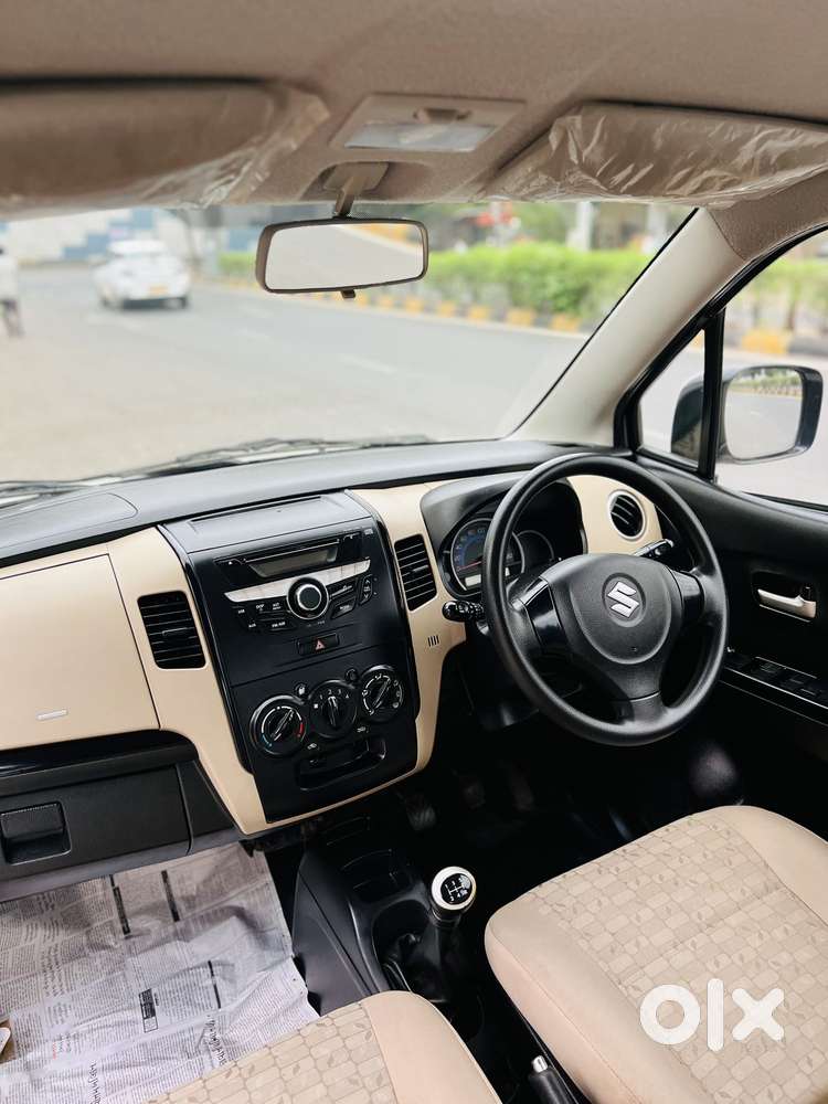 Maruti Suzuki Wagon R 1.0 Vxi Cng, 2018, Cng & Hybrids