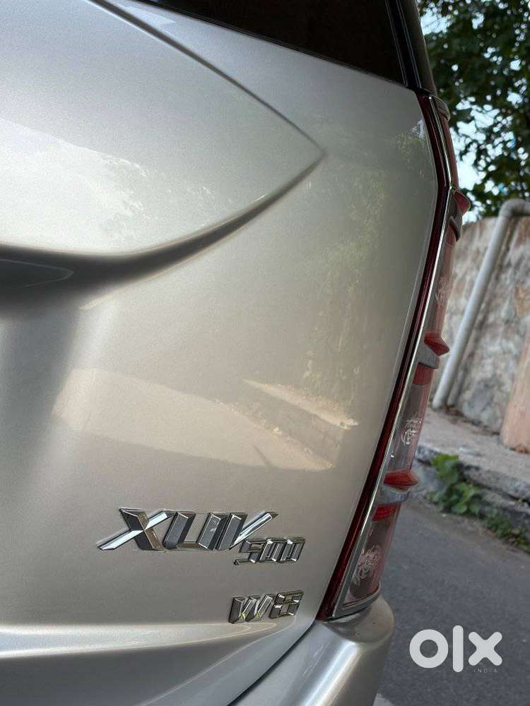 Mahindra Xuv500 W8 2wd, 2012, Diesel
