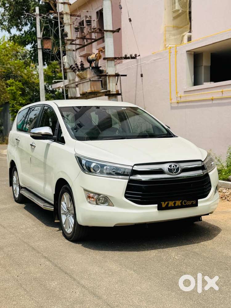 Toyota Innova Crysta, 2016, Diesel