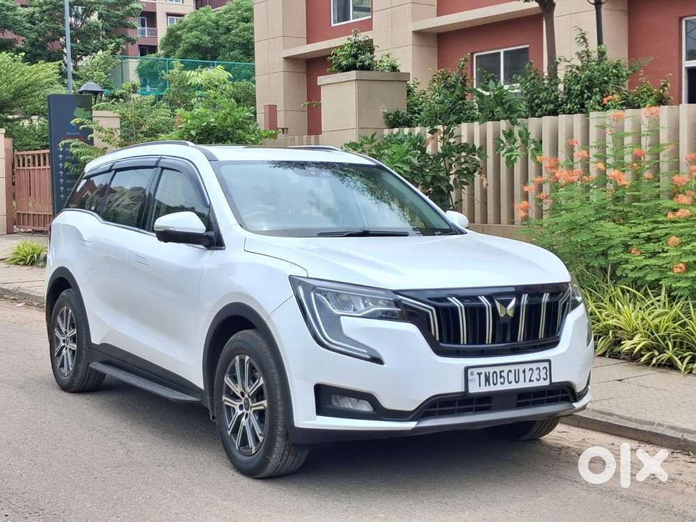 Mahindra Xuv700 2.2 Ax 7 Diesel At Luxury Pack Str, 2024, Diesel