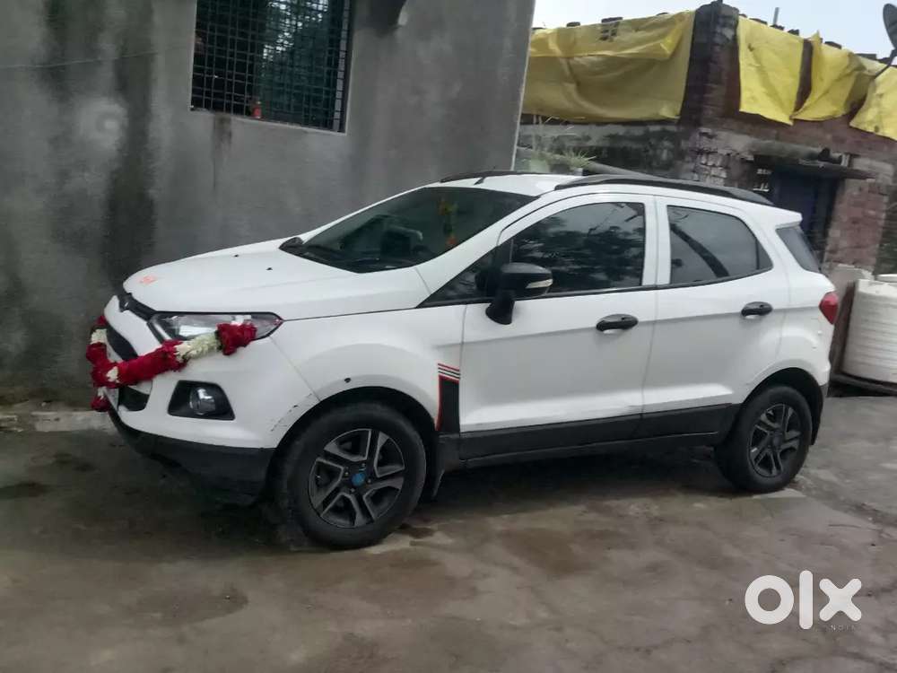 Ford Ecosport 2018 Diesel Manual 940 Km