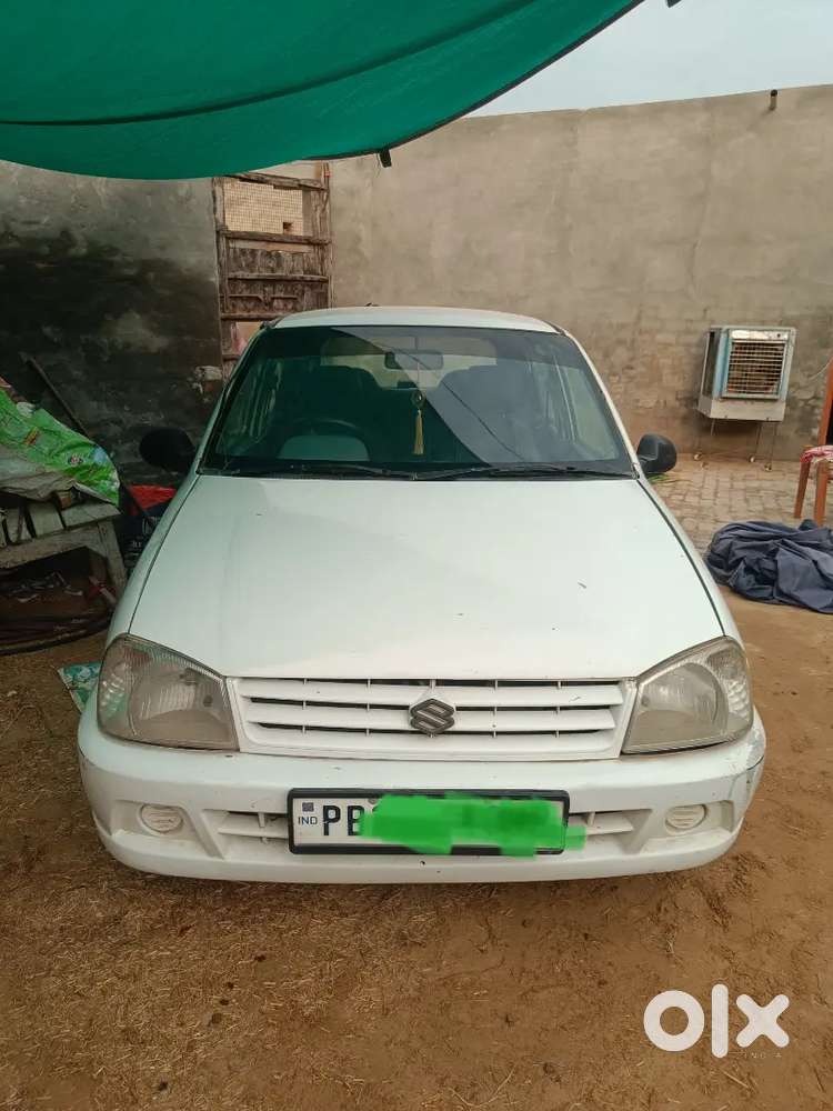 Maruti Suzuki Zen Estilo Lxi 2004