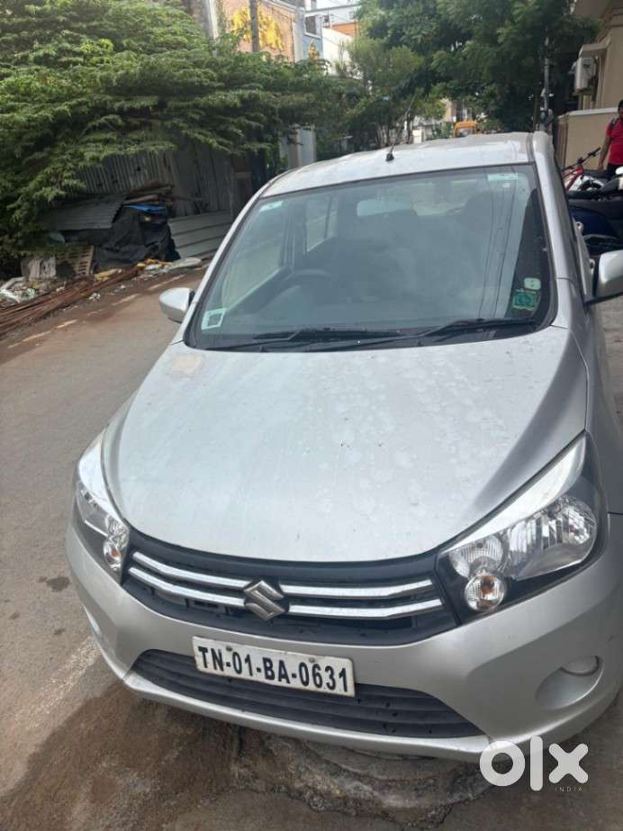 Maruti Suzuki Celerio Zxi At, 2016, Petrol