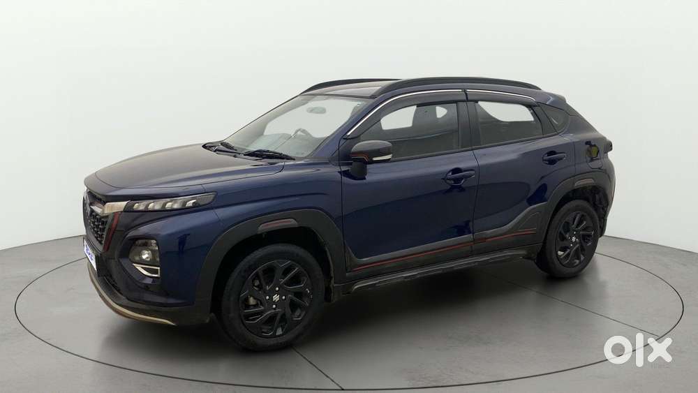 Maruti Suzuki Fronx Delta Plus 1.0 Turbo Mt, 2024, Petrol
