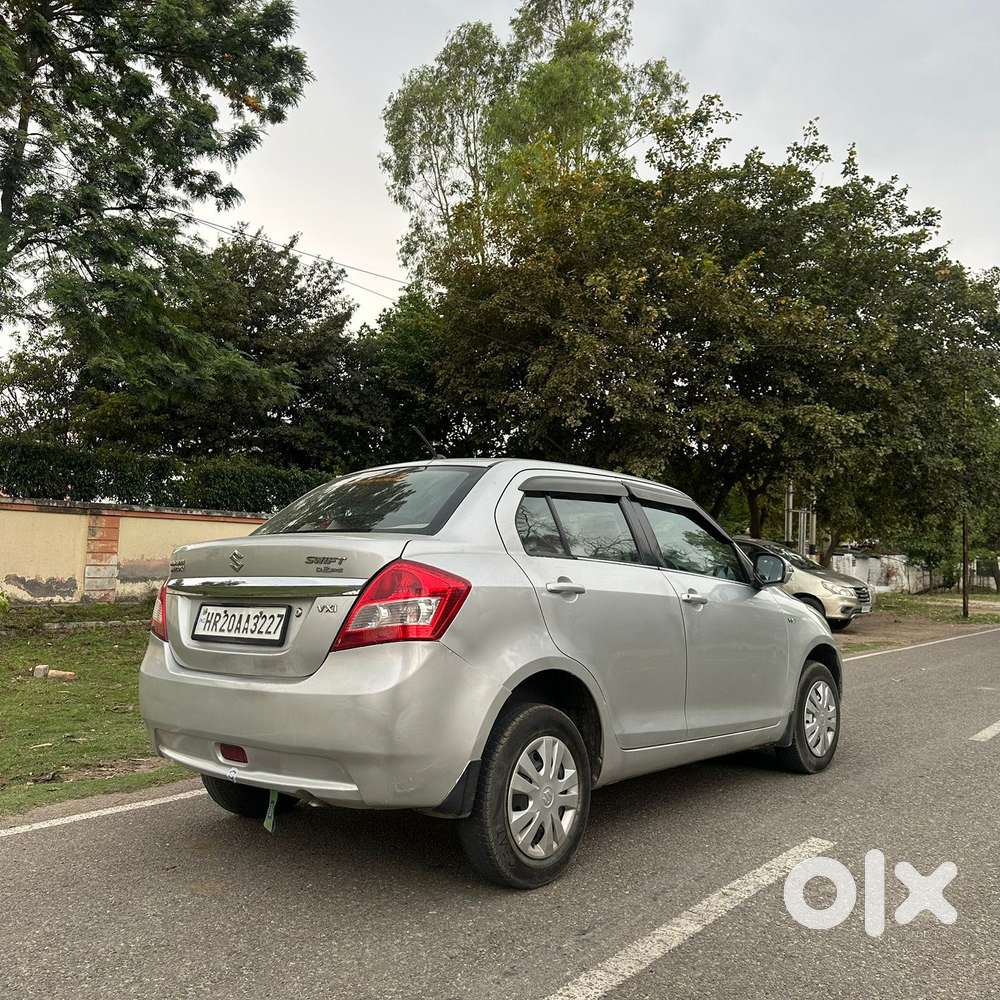 Maruti Suzuki Swift Dzire 1.3 Vxi, 2013, Petrol