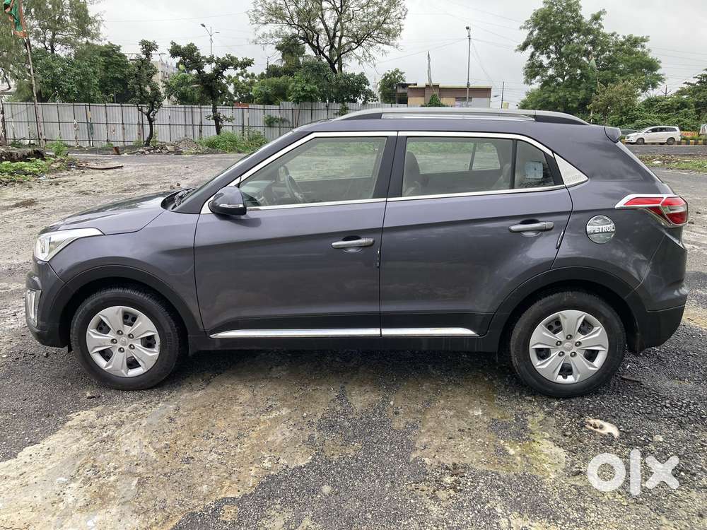 Hyundai Creta 1.6 Vtvt S, 2016, Petrol