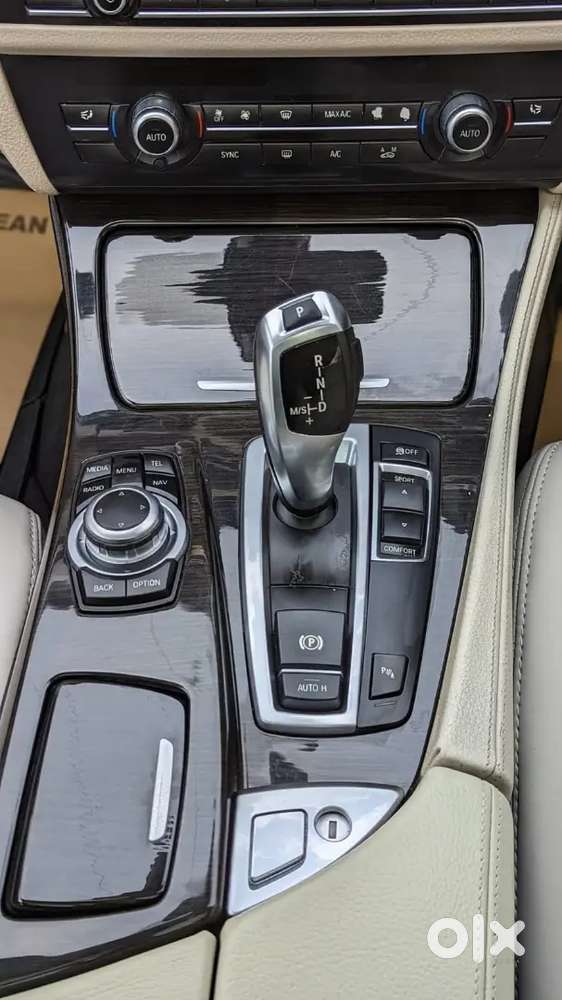 Bmw 5 Series 2013 Diesel 49500 Km Driven