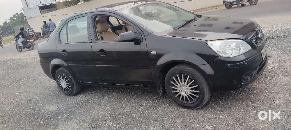 Ford Fiesta 2007 Diesel 100000 Km