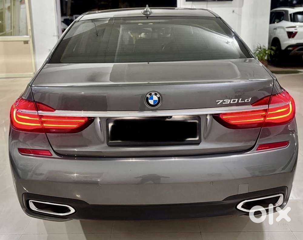 Bmw 7 Series 3.0 730ld M Sport, 2016, Diesel