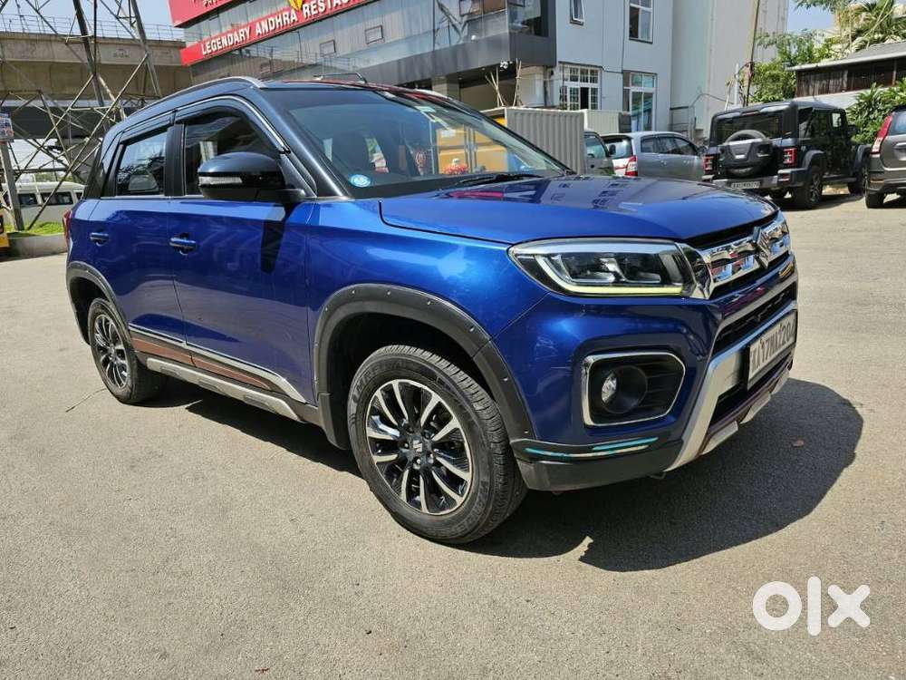 Maruti Suzuki Vitara Brezza 1.5 Zxi Plus, 2020, Petrol