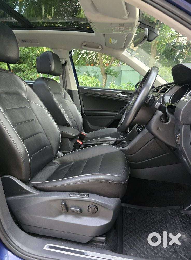 Volkswagen Tiguan 2.0 Tdi Highline, 2018, Diesel