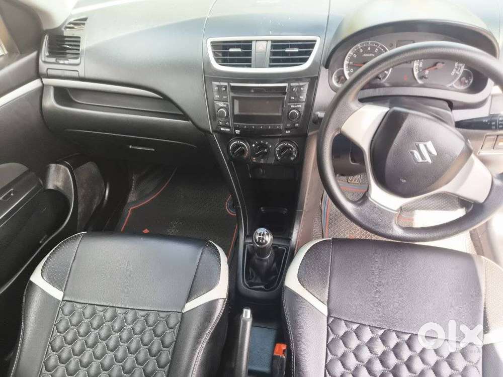 Maruti Suzuki Swift Vxi With Abs, 2016, Petrol