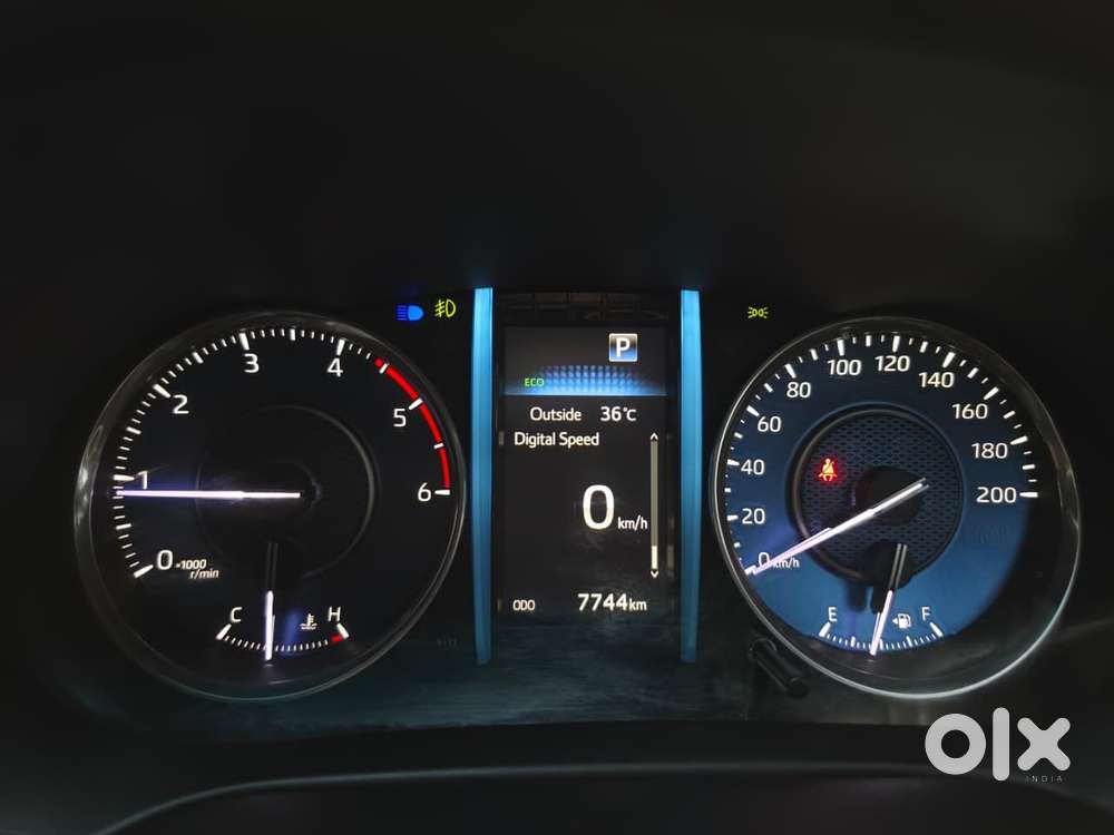 Toyota Fortuner 4x2 At 2.8 Diesel, 2024, Diesel
