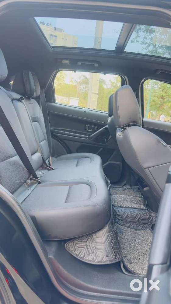 Tata Harrier Fearless Plus Dual Tone At, 2025, Diesel