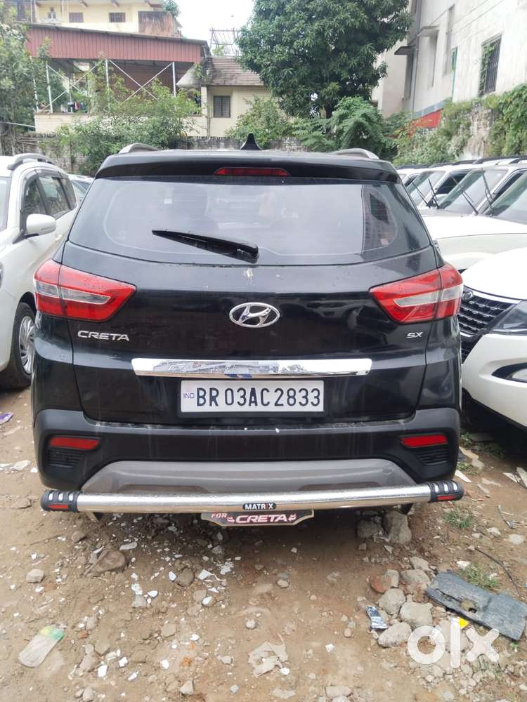 Hyundai Creta 1.6 Sx, 2019, Diesel