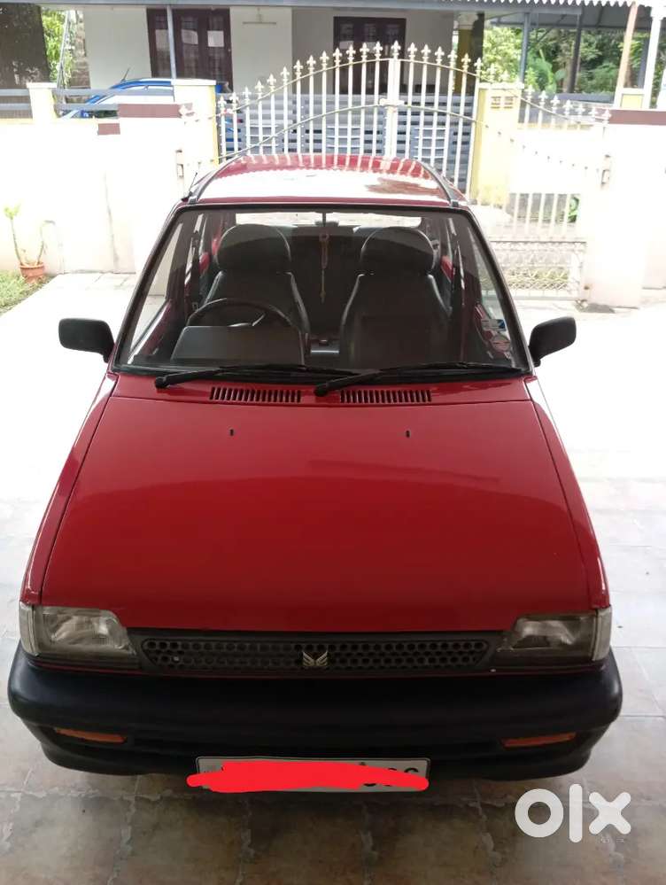 Maruti Suzuki 800 2004 Petrol
