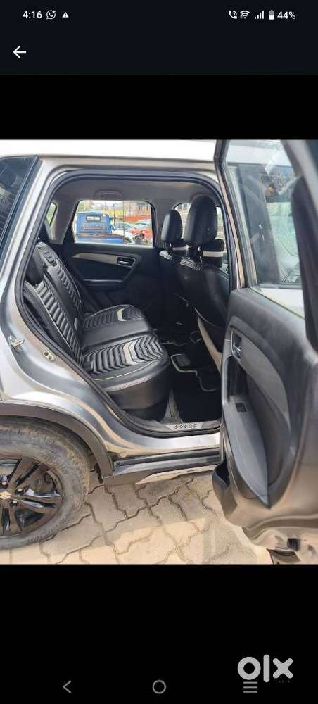 Maruti Suzuki Brezza Zdi Plus, 2019, Diesel