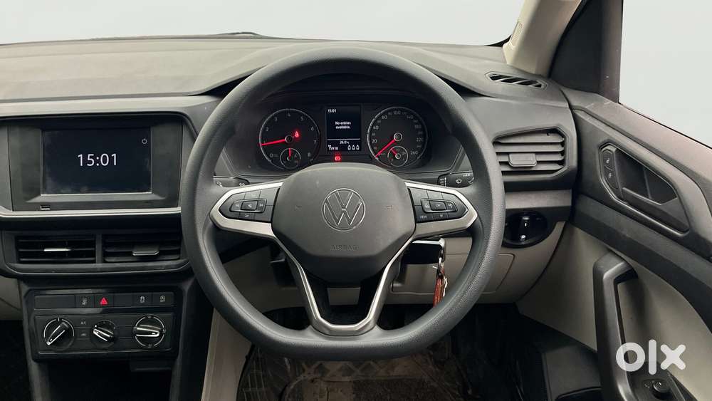 Volkswagen Taigun 1.0 Tsi Comfortline, 2024, Petrol