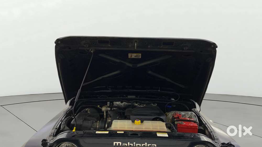 Mahindra Thar Lx 4-str Convertible At, 2021, Petrol