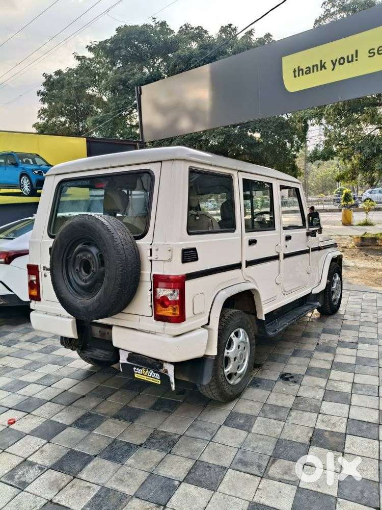 Mahindra Bolero Mhawk D70 Slx, 2018, Diesel