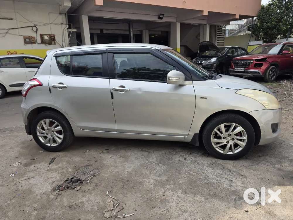 Maruti Suzuki Swift Zdi 2014