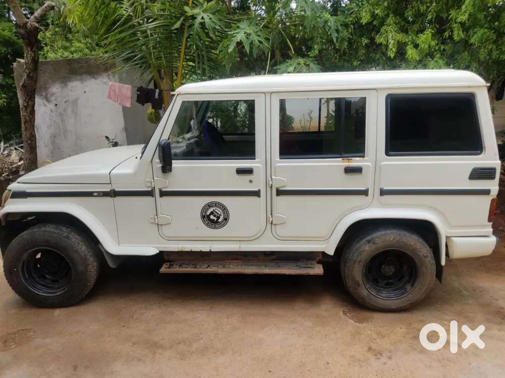 Mahindra Bolero 2008 Diesel