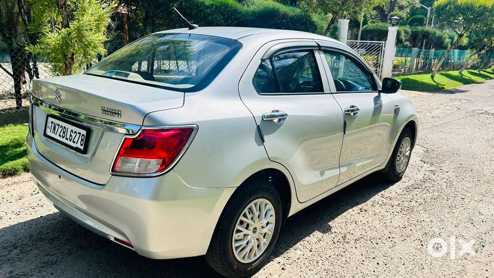 12/2018 Dzire Showroom Look