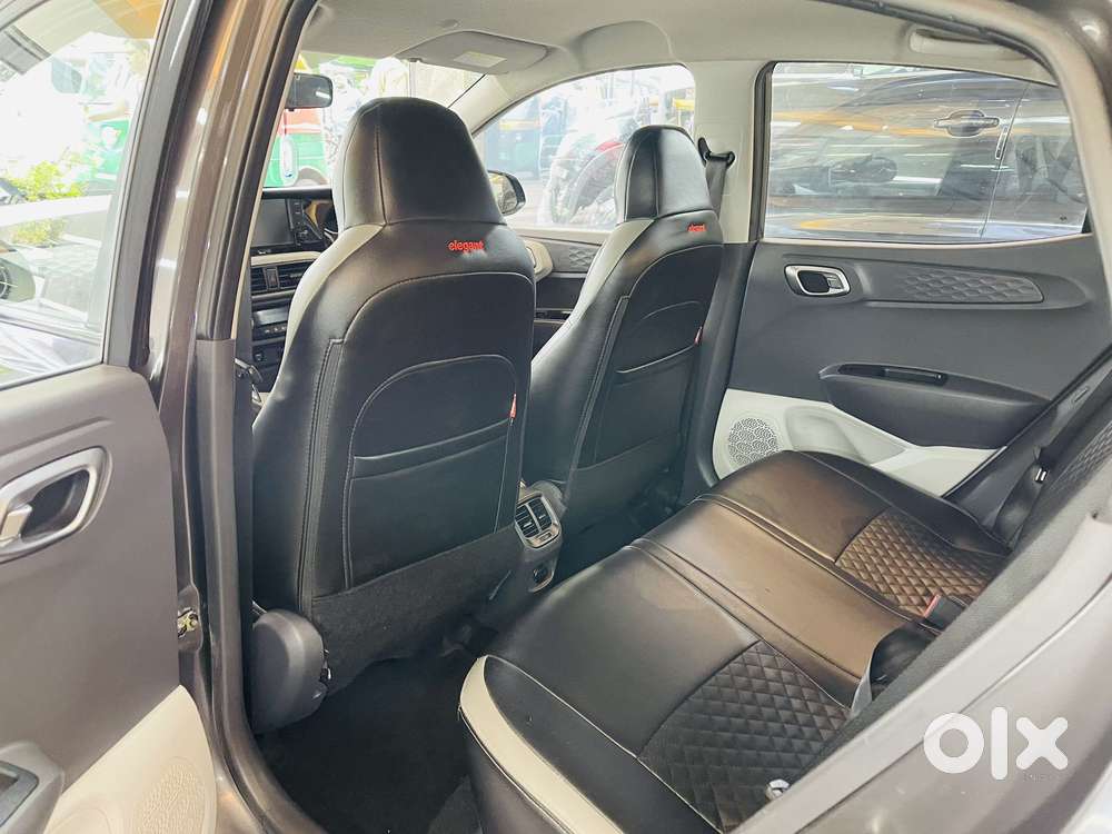 Hyundai Grand I10 Nios Amt Sportz, 2022, Petrol