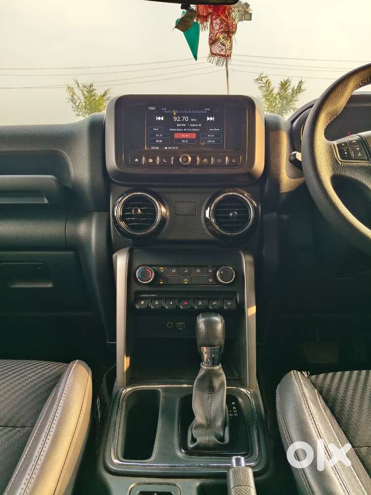 Mahindra Thar Lx Hard Top Petrol At Rwd, 2023, Petrol