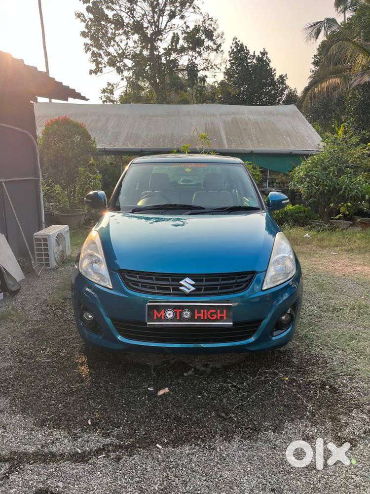 Maruti Suzuki Dzire 1.2 Zxi, 2012, Petrol