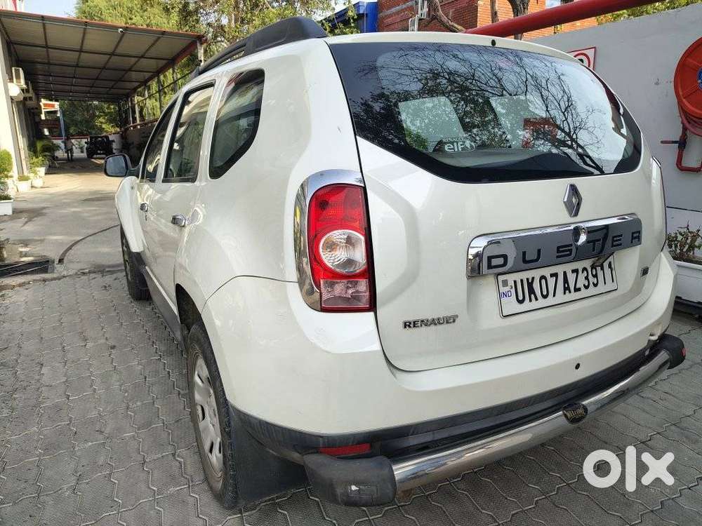 Renault Duster Rxe, 2013, Petrol