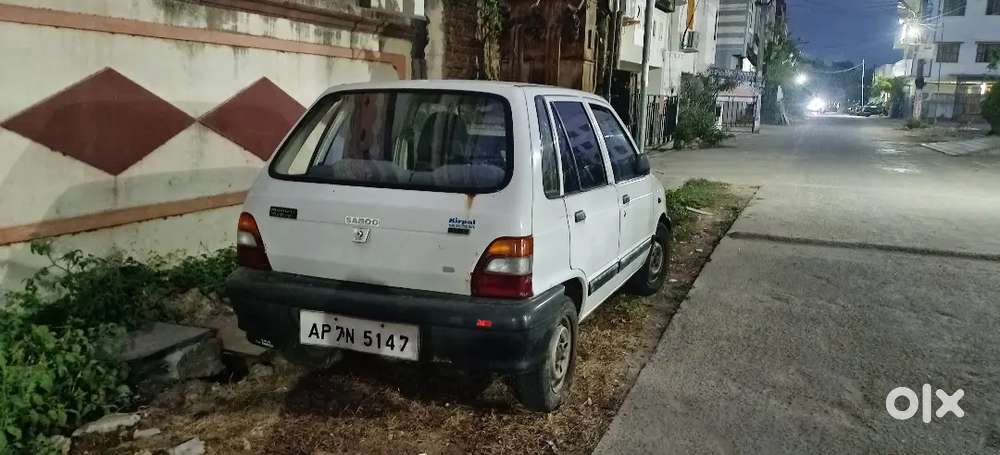I Want To Sell My Maruti 800