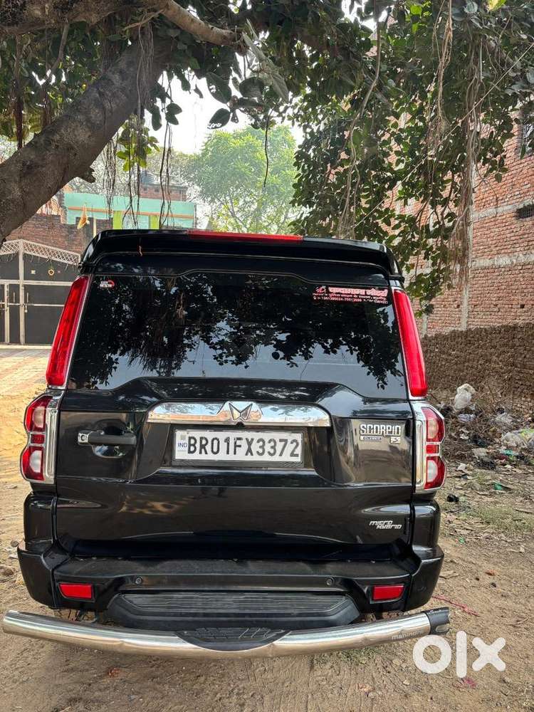 Mahindra Scorpio Classic 3 Diesel 86000 Km Driven