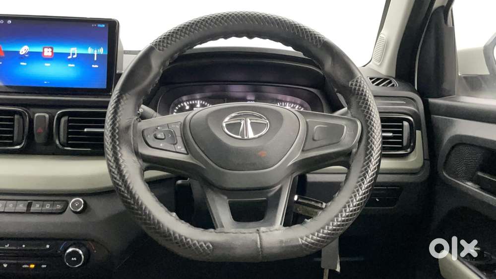 Tata Punch Adventure, 2022, Petrol